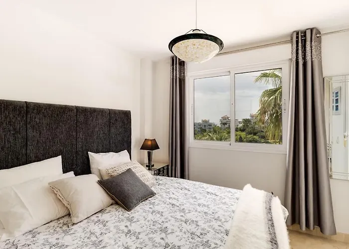 Your Dream Penthouse In Selwo * Estepona