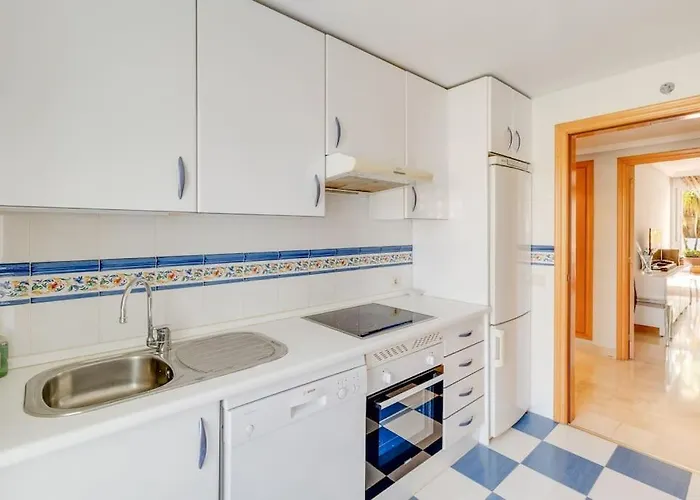 Your Dream Penthouse In Selwo Estepona