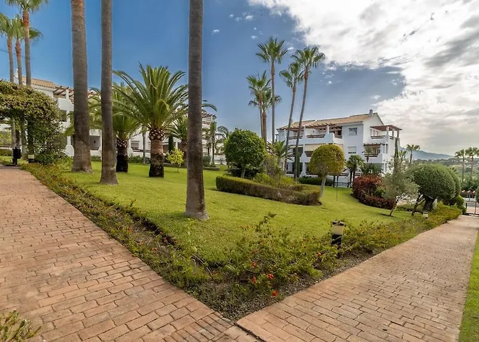 Appartement Your Dream Penthouse In Selwo Estepona