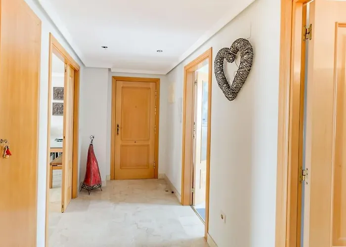 Your Dream Penthouse In Selwo Estepona